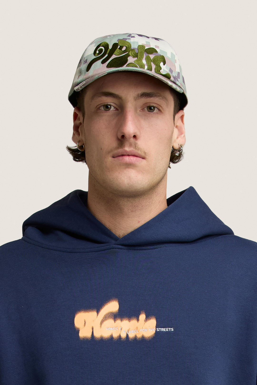 Ooze Dad Cap - Digital Camo