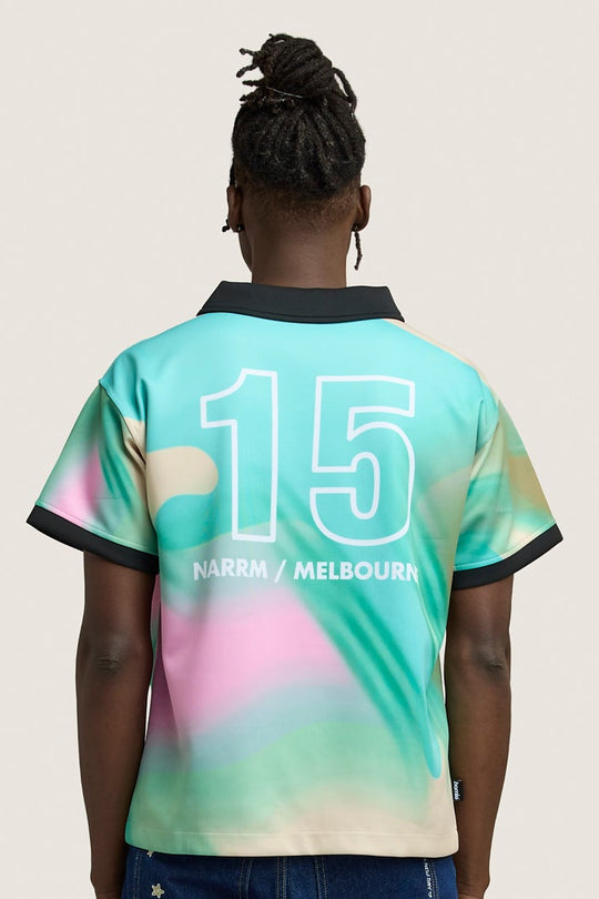 Neighbourhood Jersey - Hazy Bubblegum