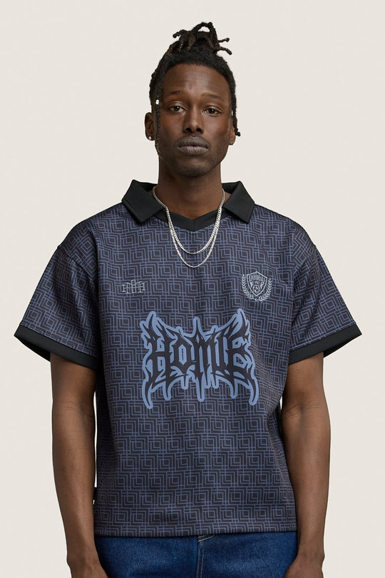 Neighbourhood Jersey - Black