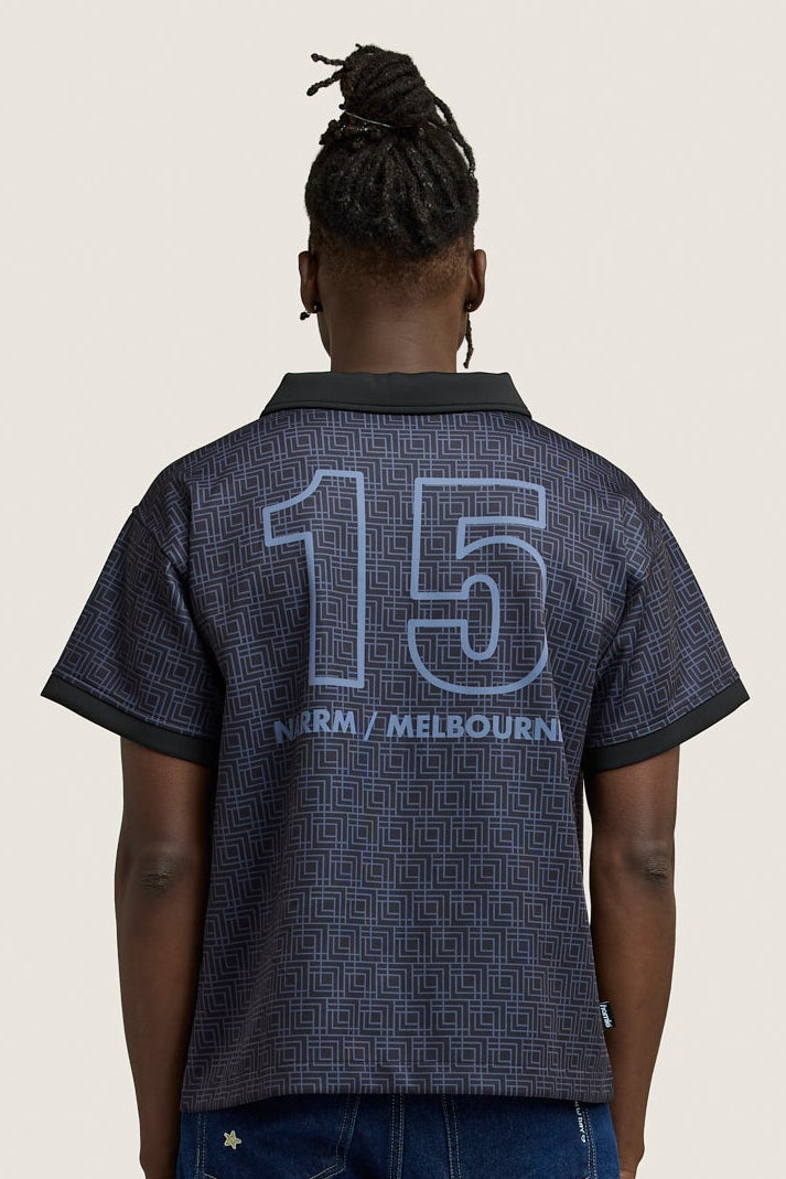 Neighbourhood Jersey - Black