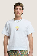 Earth Blossom Tee - White