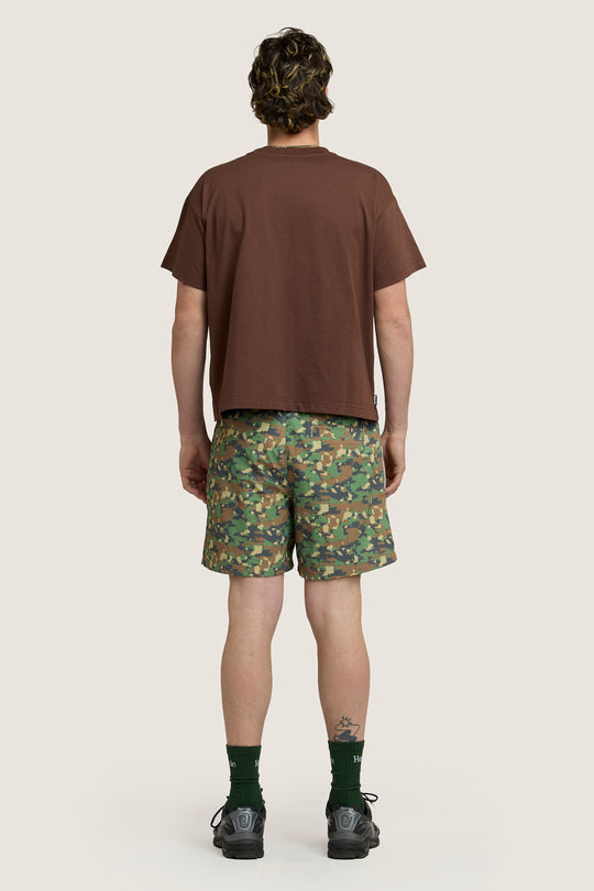 Adventure Shorts - Camo