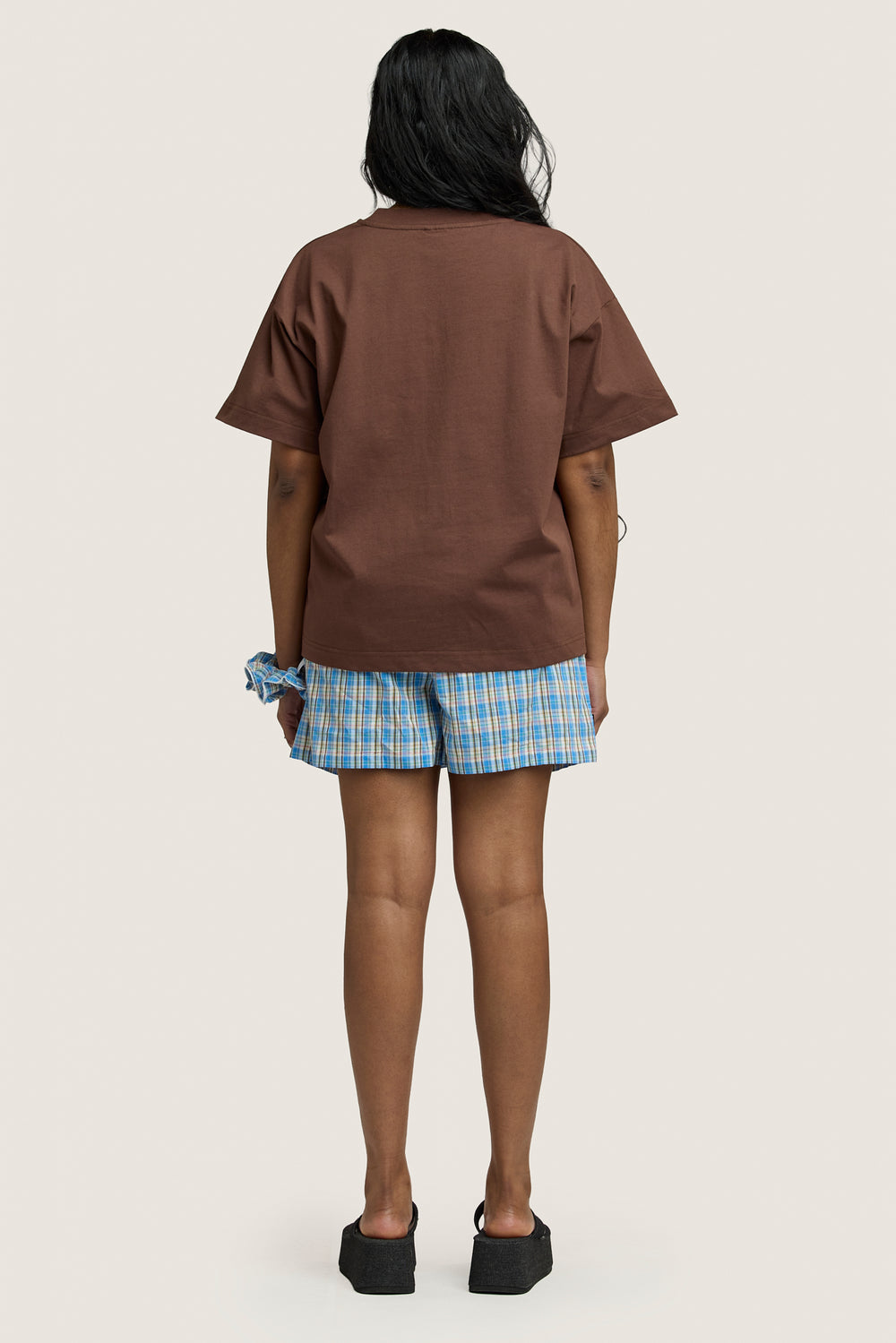 Ooze Tee - Chocolate