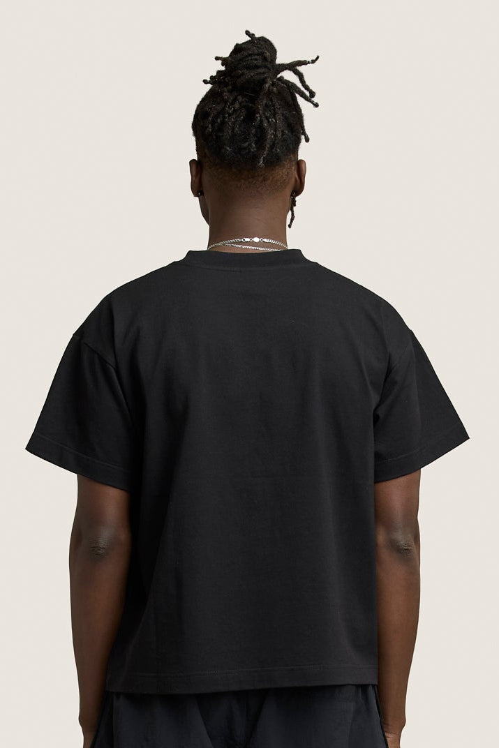 Don't Stand Still Tee - Black