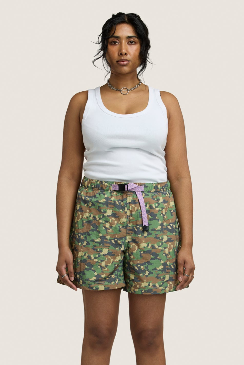 Adventure Shorts - Camo