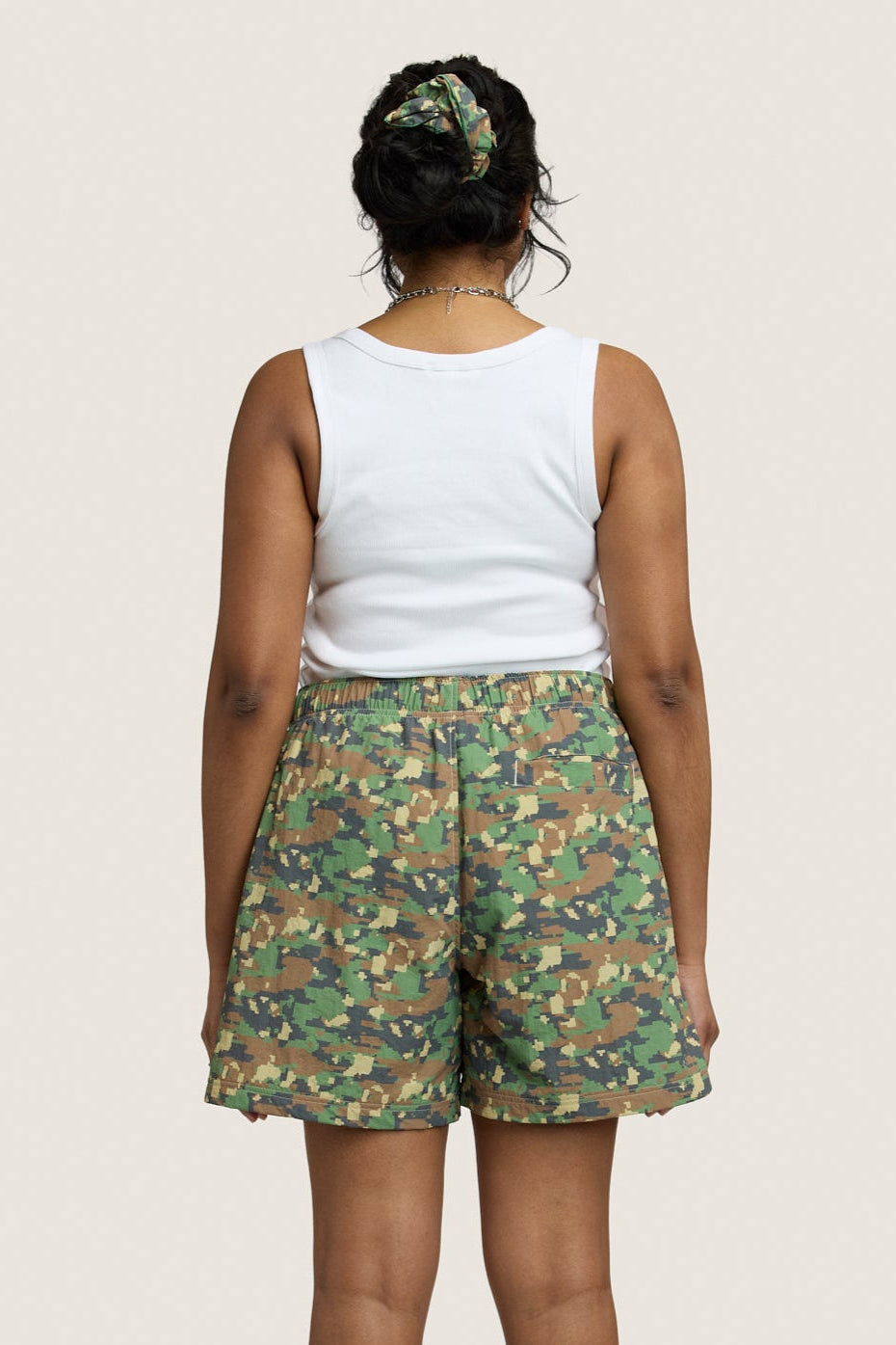 Adventure Shorts - Camo