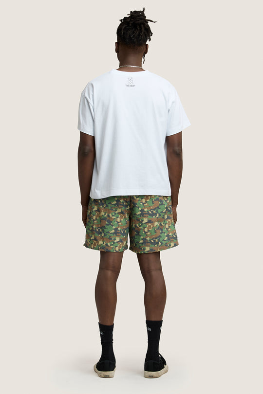 Care Forever Tee - White