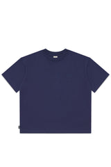 Streetwear Tee - Navy