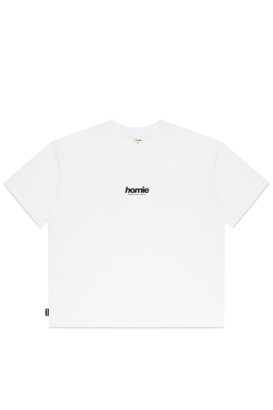 Staple Tee - White