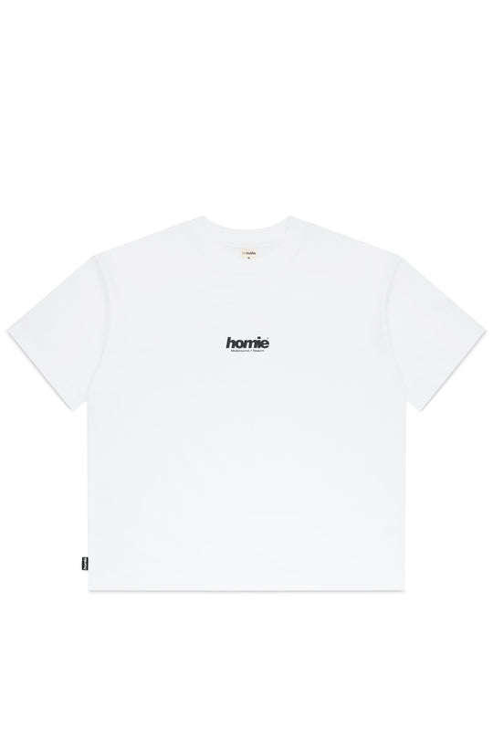 Staple Tee - White