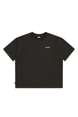 Rainbow Tee - Coal