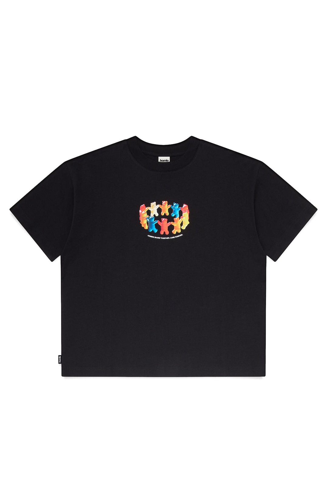 Care Forever Tee - Black