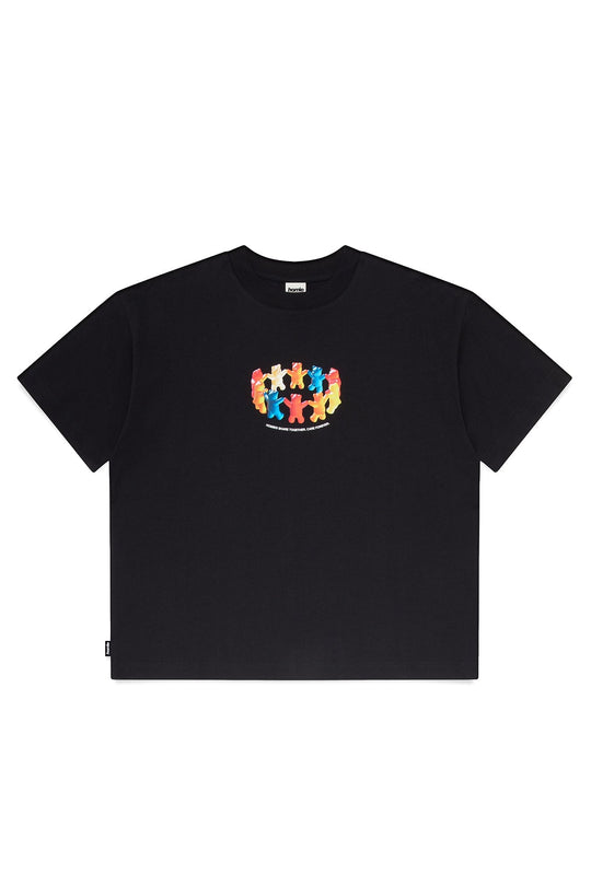 Care Forever Tee - Black