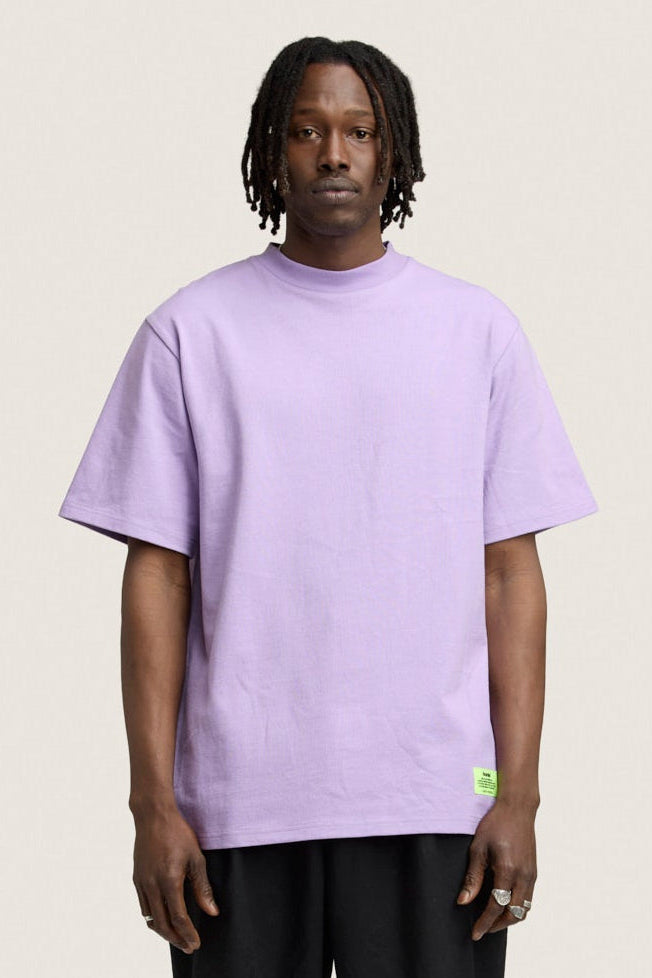 Heavy Weight Tee - Lilac