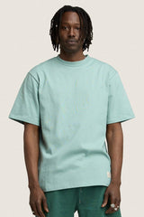 Heavy Weight Tee - Sage