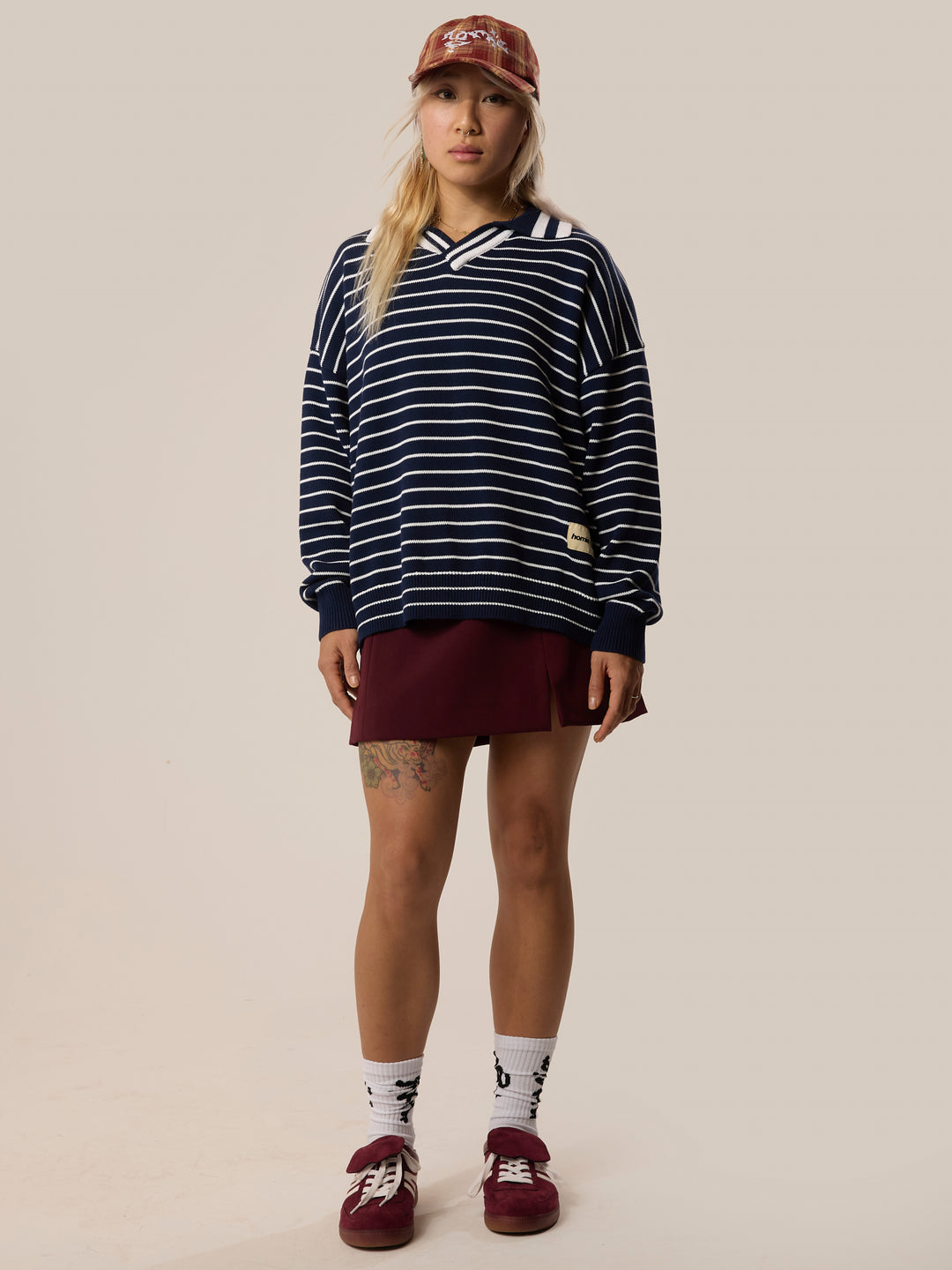 Carlton Heritage Knit