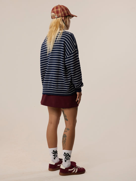 Carlton Heritage Knit