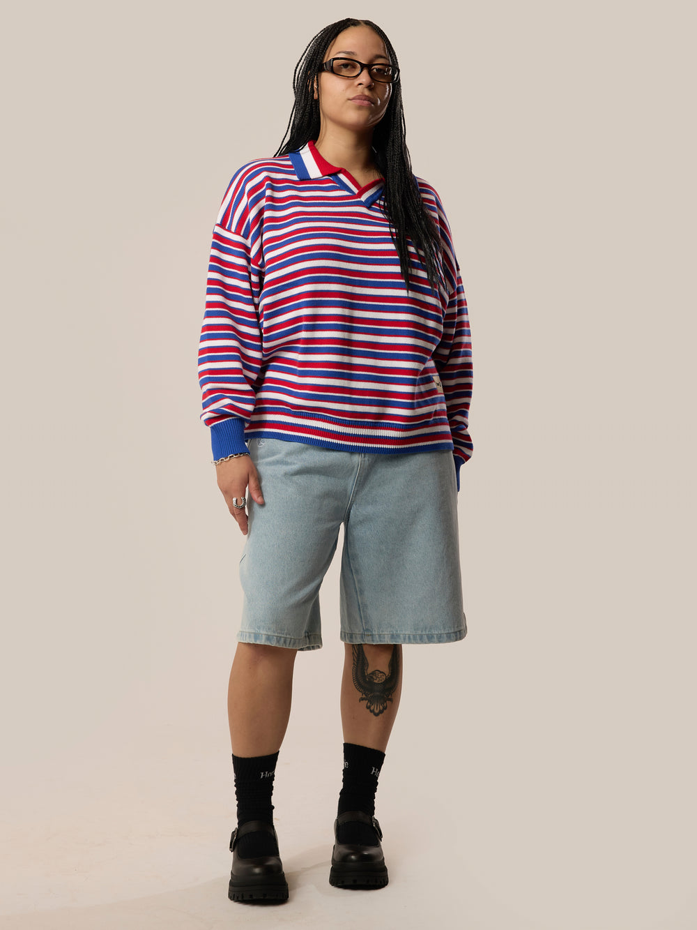 Western Bulldogs Heritage Knit