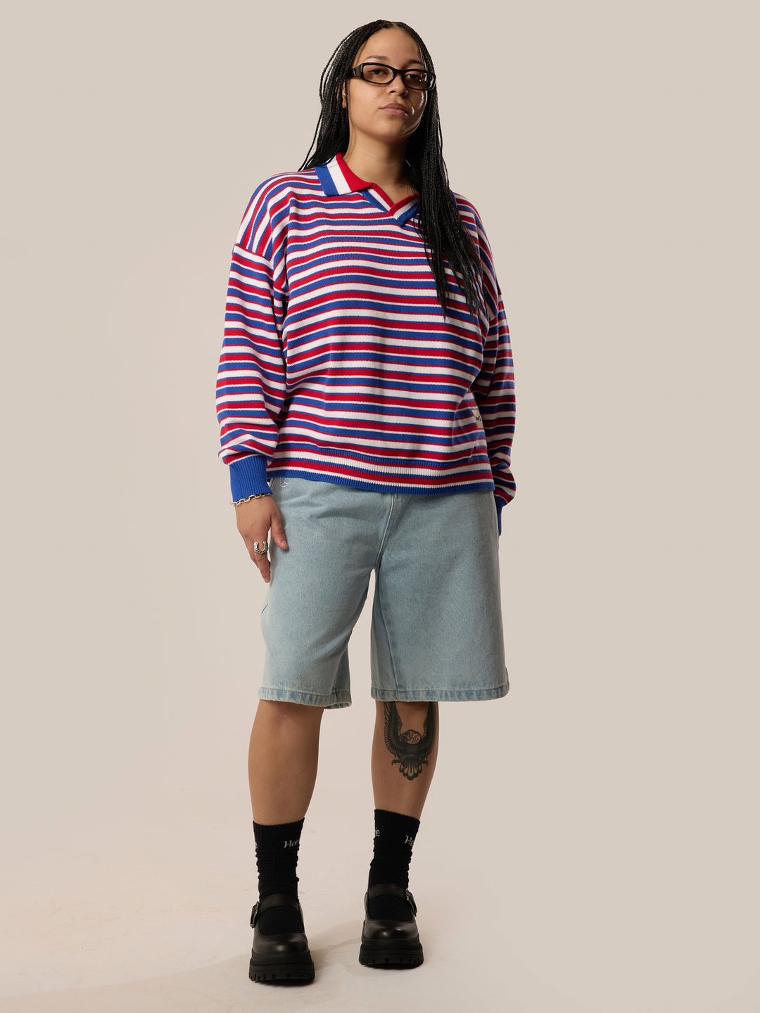 Western Bulldogs Heritage Knit