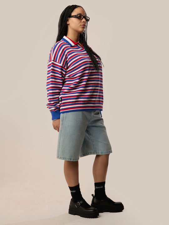 Western Bulldogs Heritage Knit