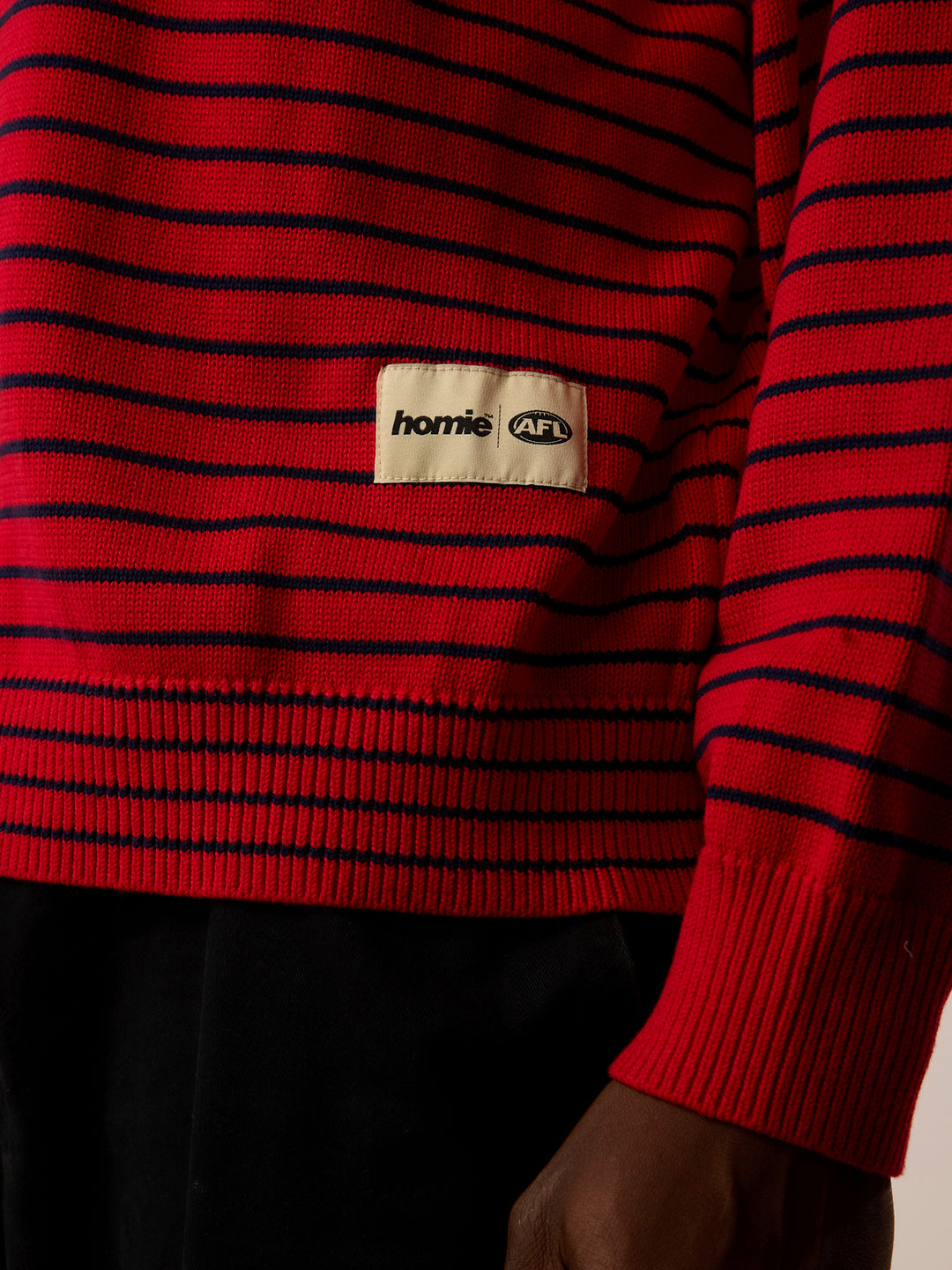 Melbourne Heritage Knit