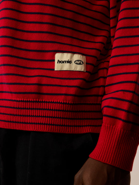 Melbourne Heritage Knit