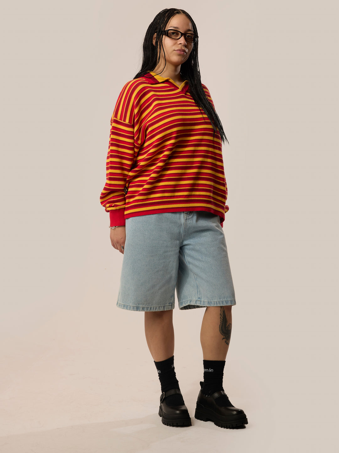 Gold Coast SUNS Heritage Knit