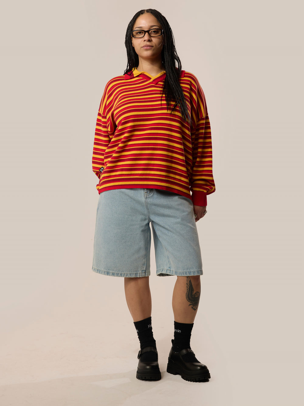 Gold Coast SUNS Heritage Knit