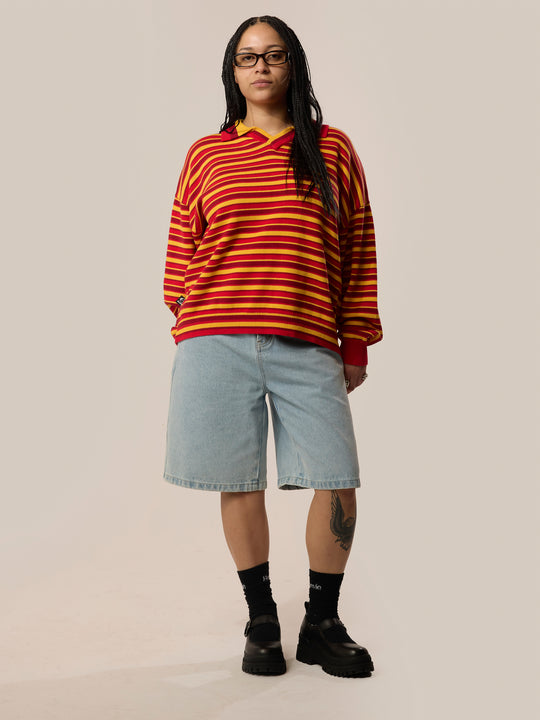 Gold Coast SUNS Heritage Knit