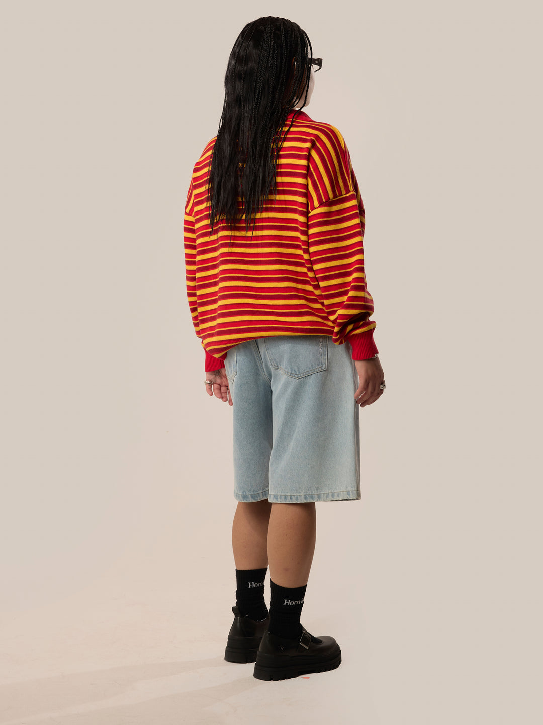 Gold Coast SUNS Heritage Knit