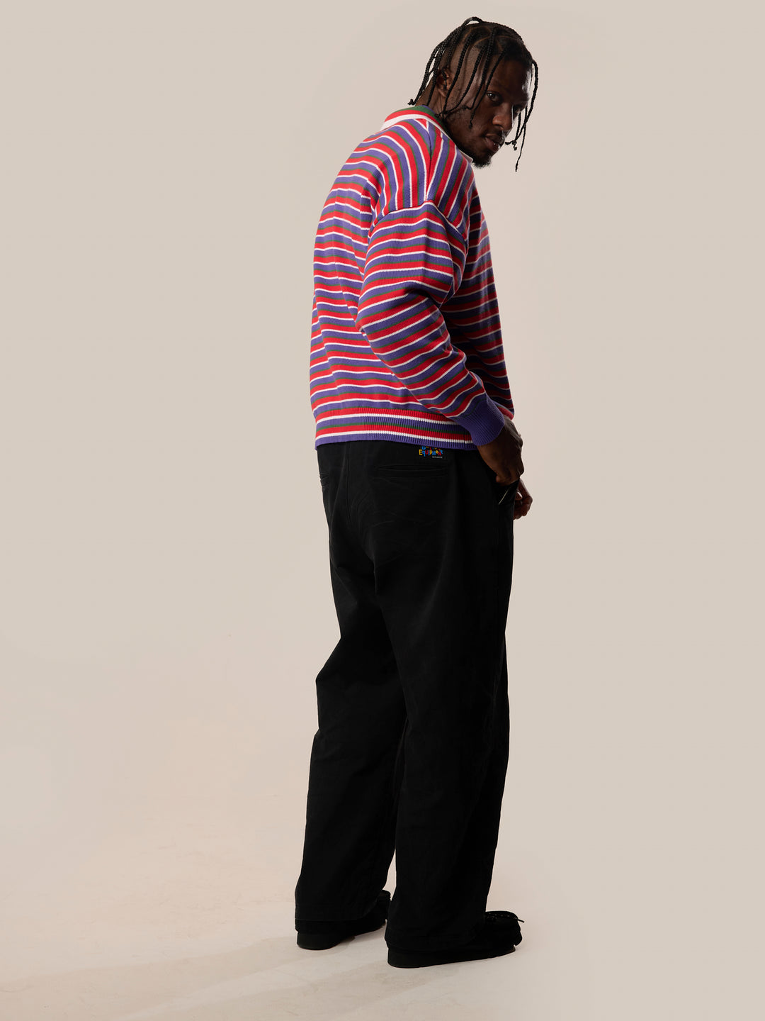 Fremantle Dockers Heritage Knit