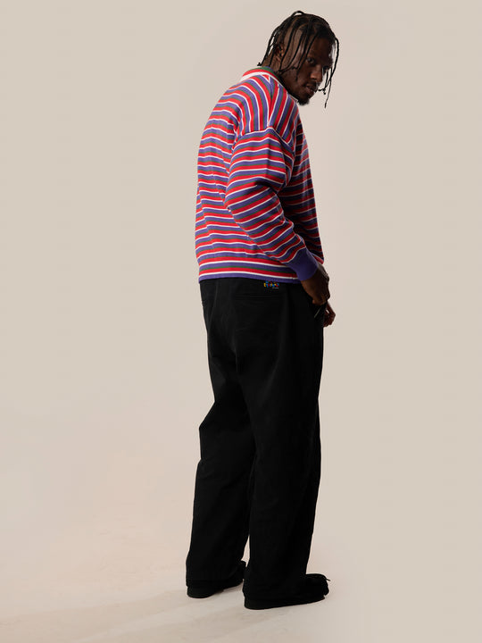 Fremantle Dockers Heritage Knit