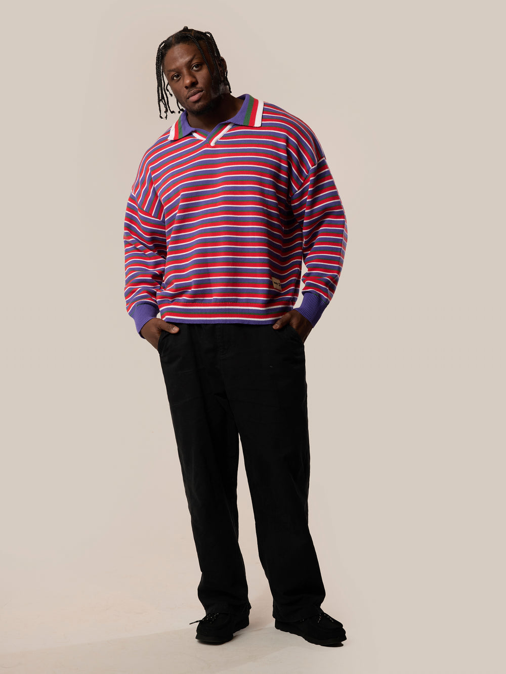 Fremantle Dockers Heritage Knit
