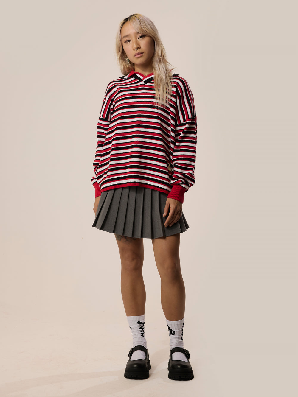 St Kilda Heritage Knit