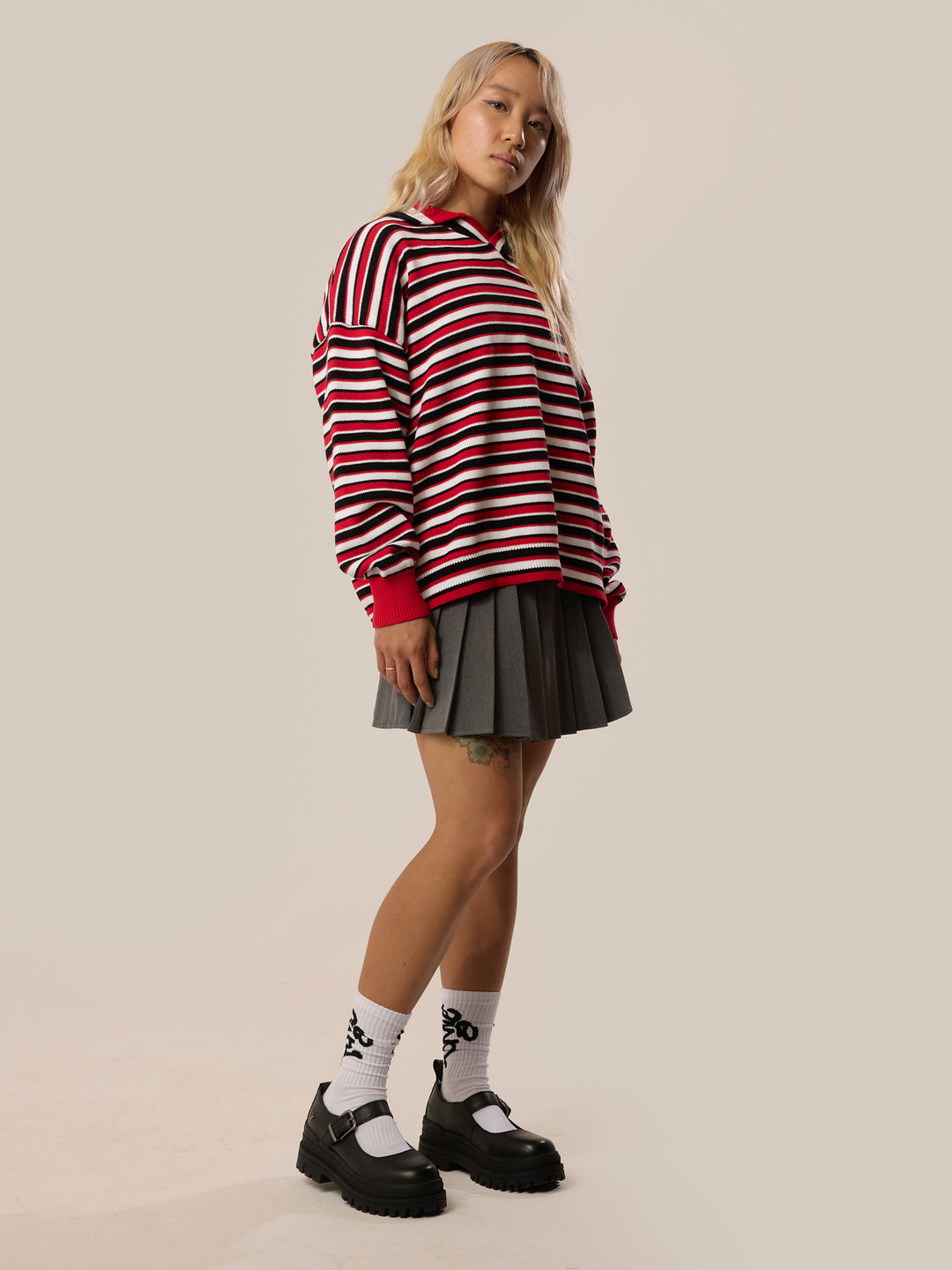 St Kilda Heritage Knit