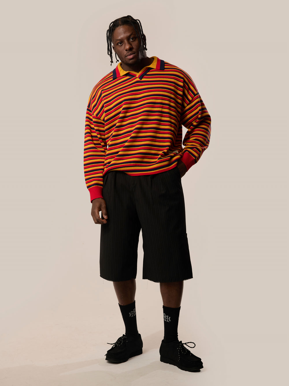 Adelaide Crows Heritage Knit