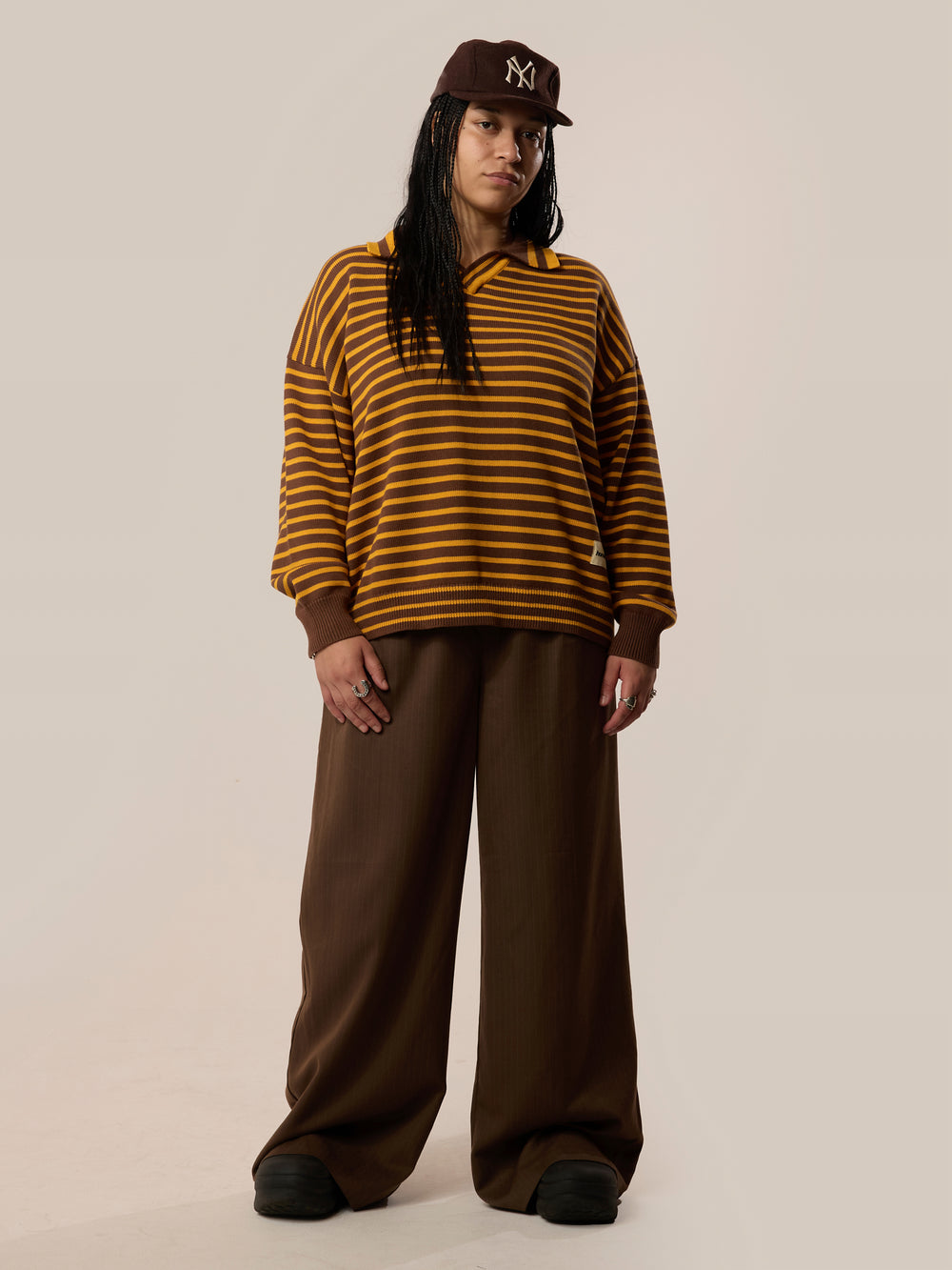 Hawthorn Heritage Knit