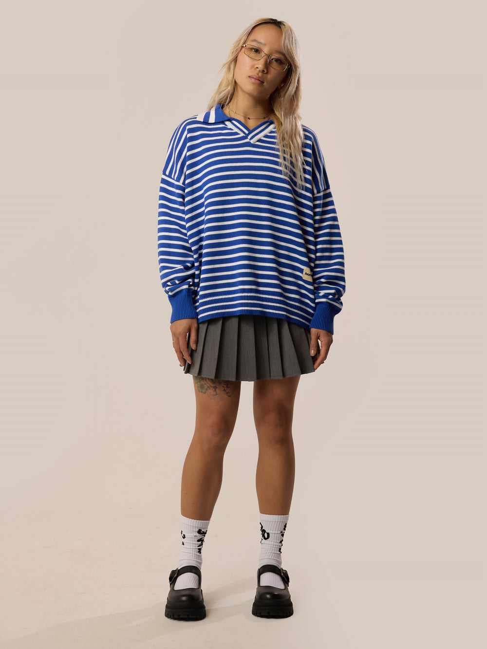 North Melbourne Heritage Knit