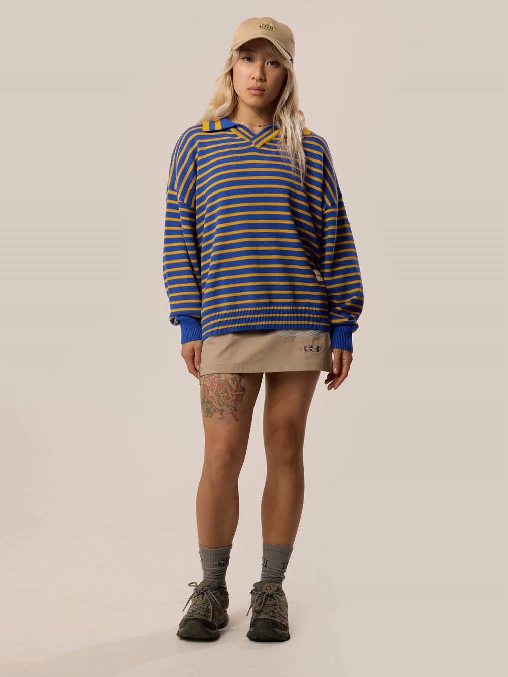 West Coast Eagles Heritage Knit