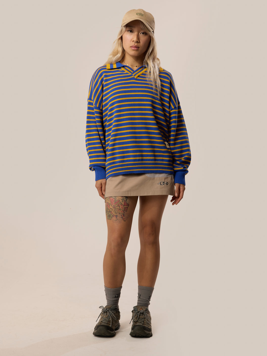 West Coast Eagles Heritage Knit