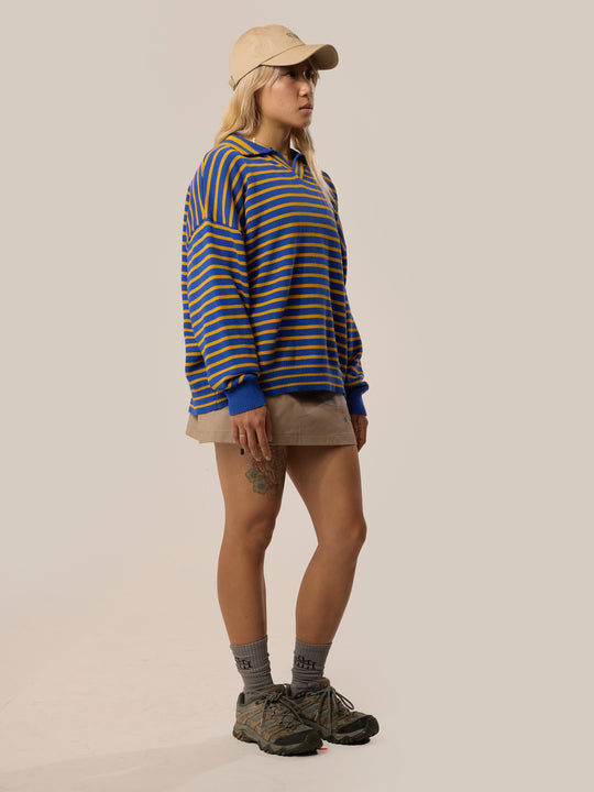West Coast Eagles Heritage Knit