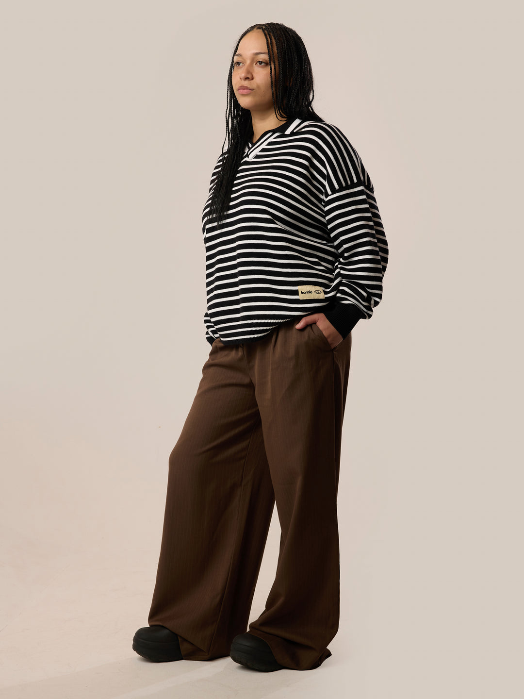 Collingwood Heritage Knit