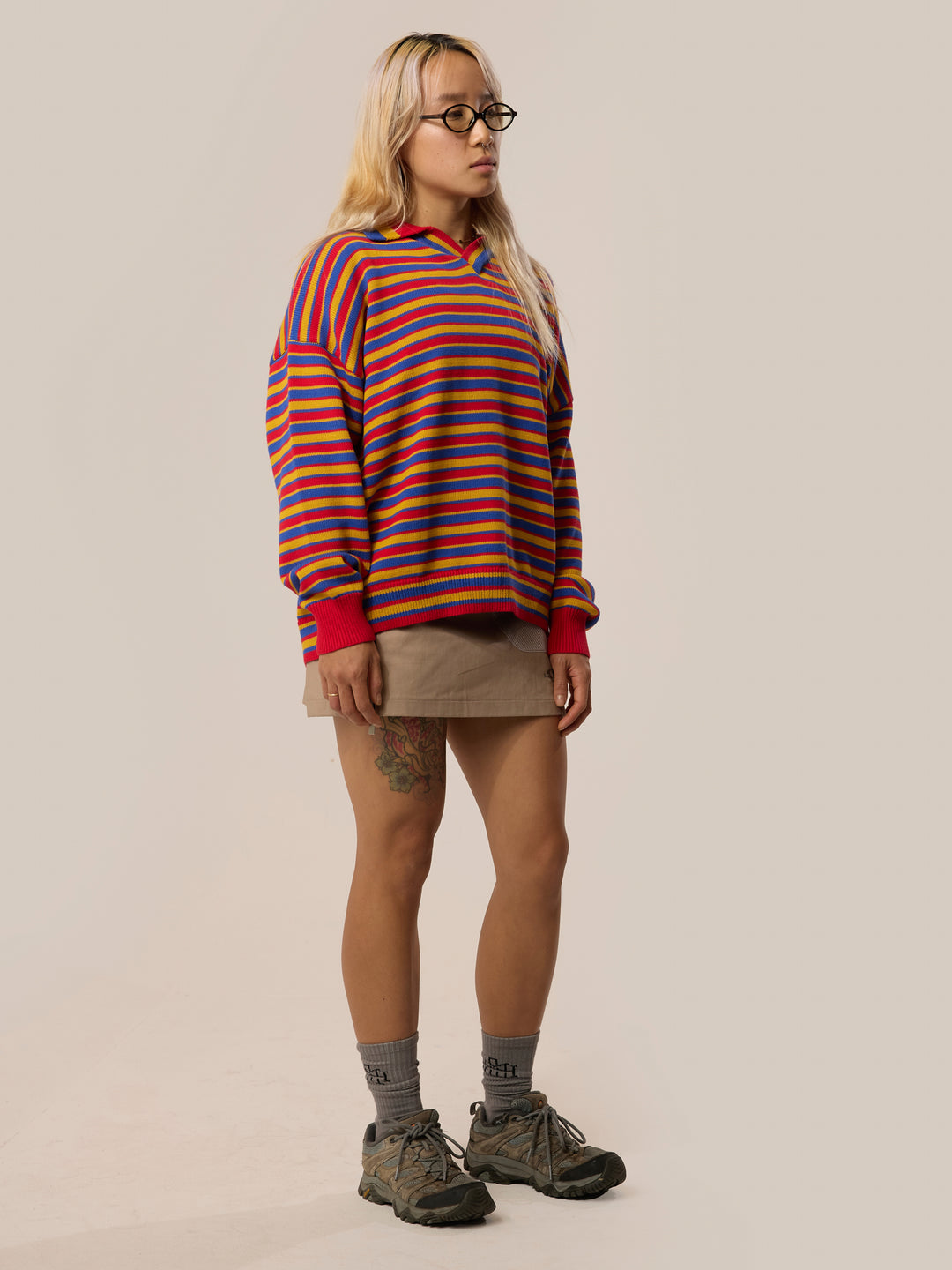 Fitzroy Heritage Knit
