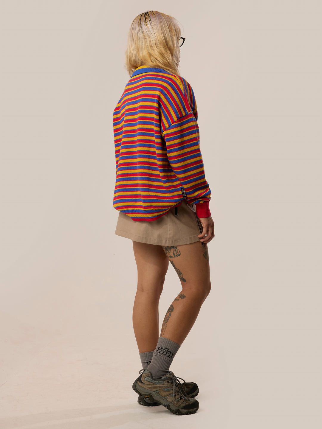 Fitzroy Heritage Knit