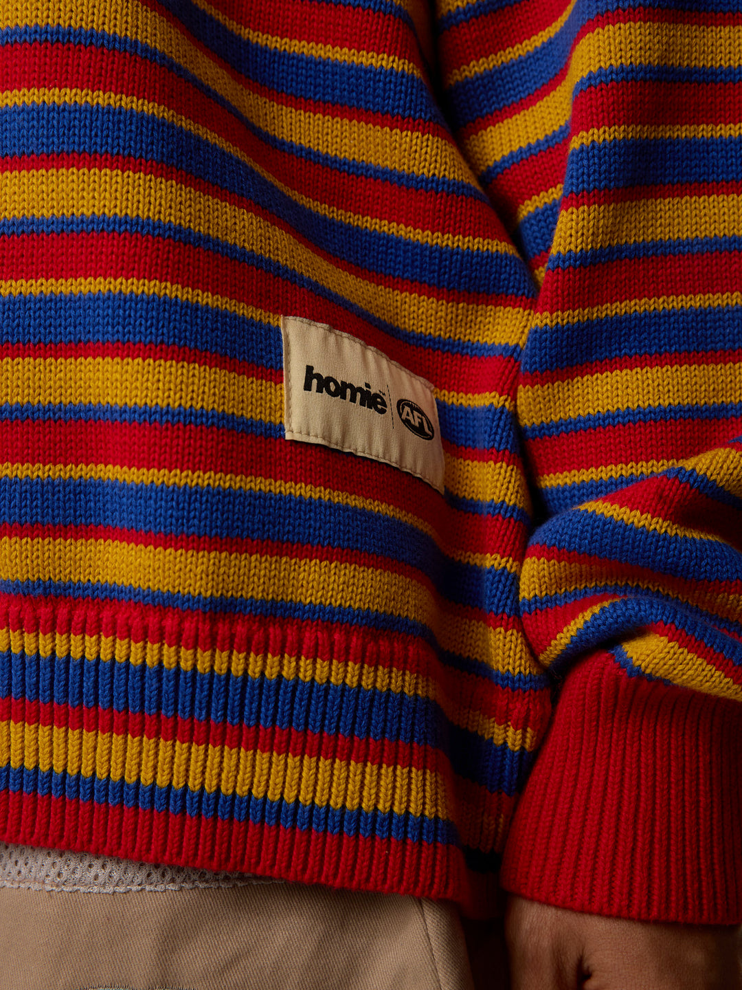 Fitzroy Heritage Knit