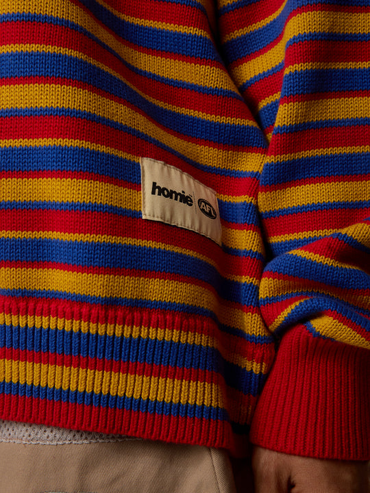 Fitzroy Heritage Knit