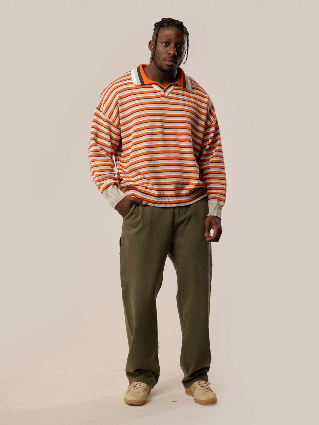 GIANTS Heritage Knit