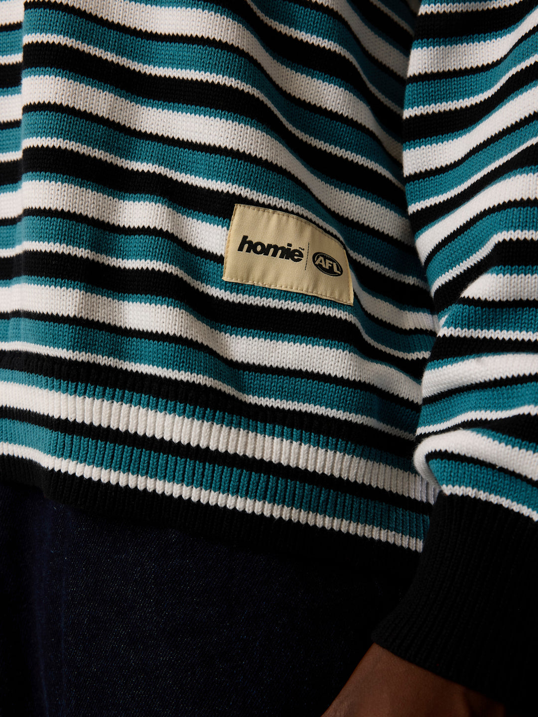 Port Adelaide Heritage Knit