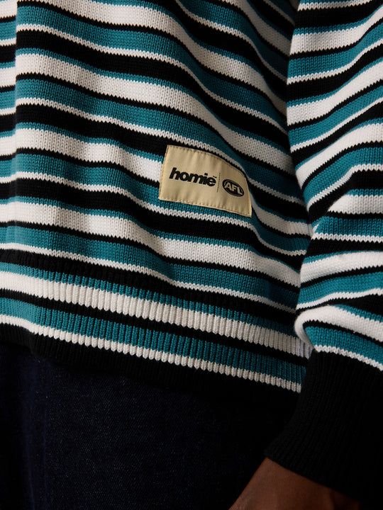 Port Adelaide Heritage Knit