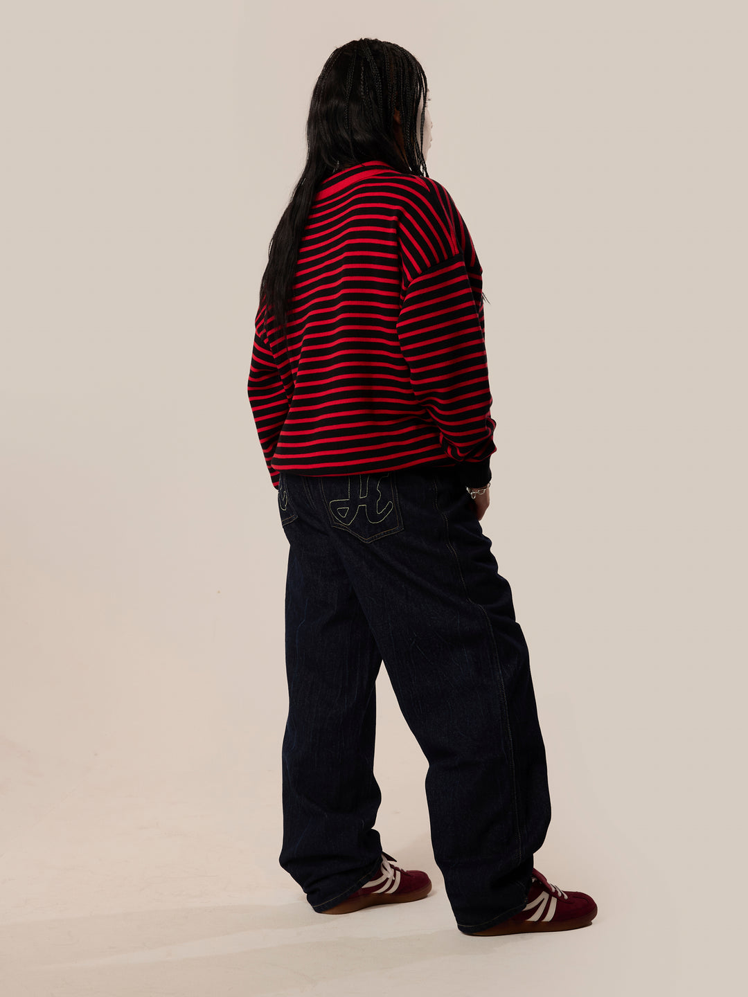 Essendon Heritage Knit